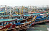 Ullal: 3 fishermen  who tried to escape from cops attacked in mid sea  at Mogaveerapatna
